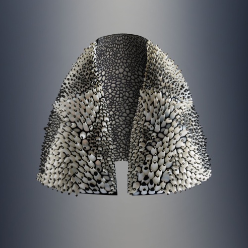 Fashion Week w Paryżu i technologia druku 3D-4