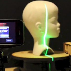Skaner 3D w Twoim smartfonie