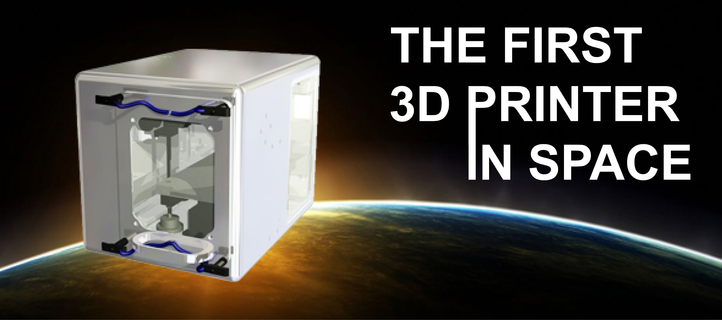 NASA planuje wysłać drukarkę 3D w kosmos-2