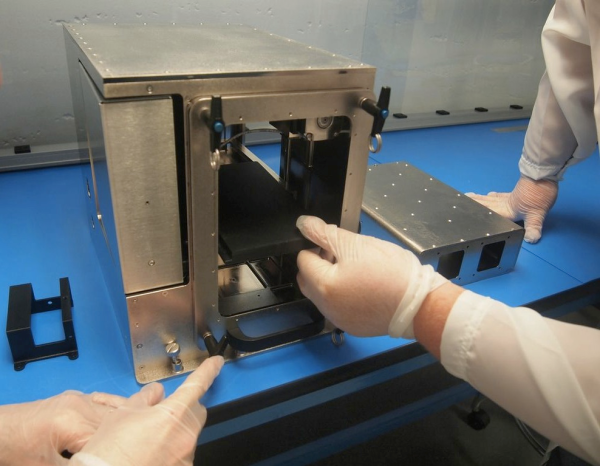 NASA planuje wysłać drukarkę 3D w kosmos-4