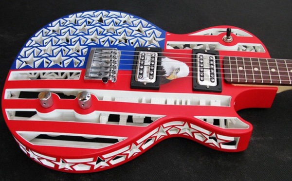 Instrumenty wydrukowane na drukarkach 3D-1