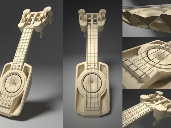 Instrumenty wydrukowane na drukarkach 3D-8
