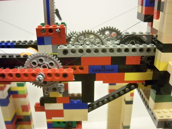 Legobot - drukarka 3D z klocków lego-4