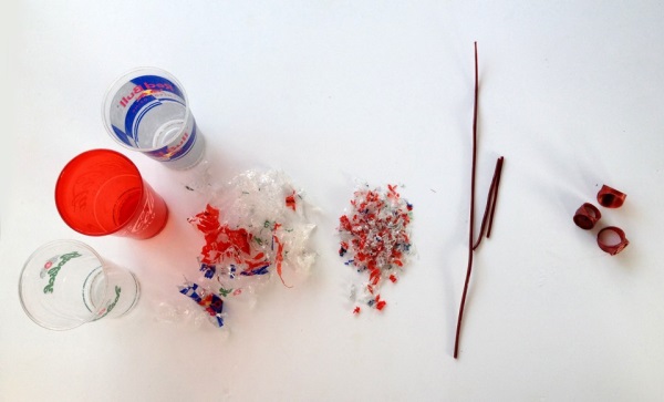 Recykling tworzyw sztucznych na filament do drukarek 3D-1