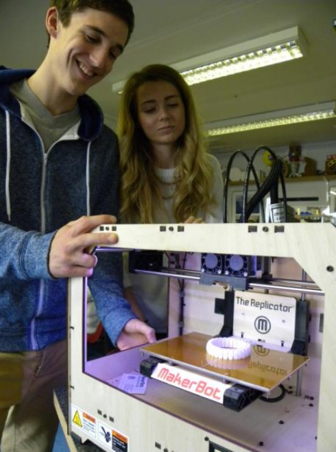 Nauka o technologii druku 3D jako obowiązkowe zajęcia w szkołach