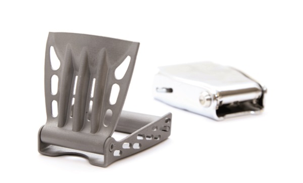 EOS wprowadza dwa nowe metalowe materiały do drukowania 3D