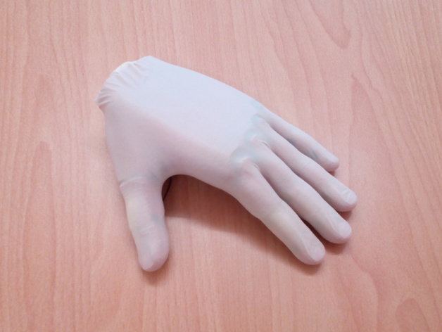 Flexy-Hand - najbardziej realistycznie wyglądająca proteza ręki1