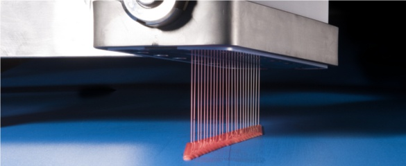 W 2015 roku w UE będą dostępne drukarki 3D drukujące żywność
