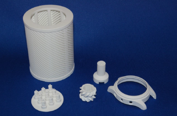 technologia DLP druk metalem-1