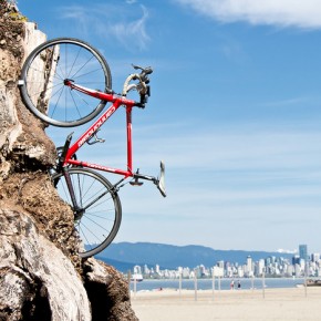 Clug – nietypowy stojak na rower na Kickstarterze