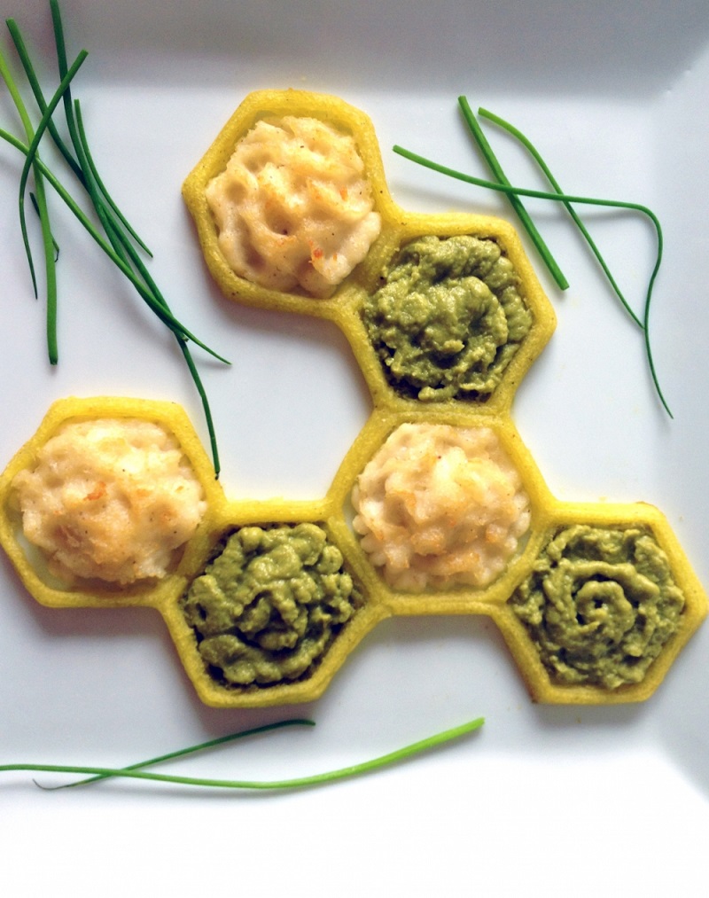 Drukowane jedzenie zagrożeniem dla branży gastronomicznej 4
