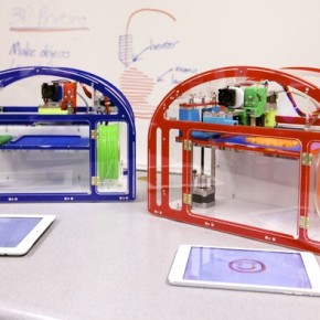 Printeer - drukarka 3D dla dzieci