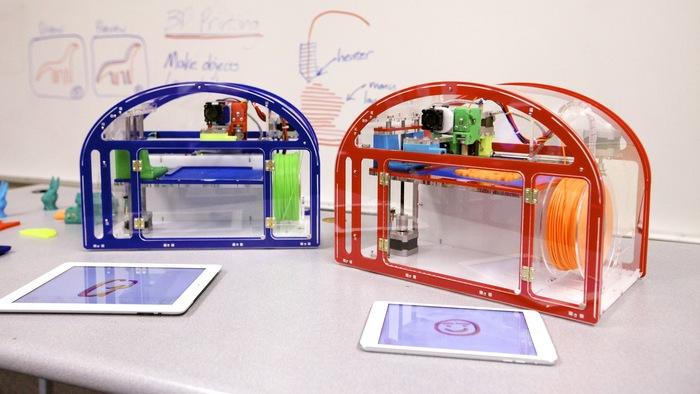 Printeer – drukarka 3D dla dzieci