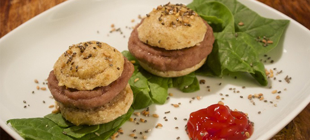 Drukowane jedzenie zagrożeniem dla branży gastronomicznej?