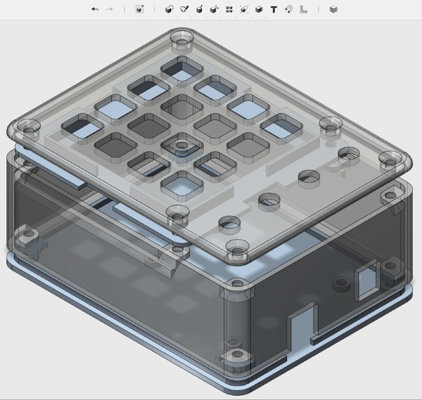 Mini-OONTZ-Midi-Controller-3d-printed-4