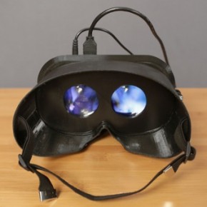 Zrób własne gogle Virtual Reality