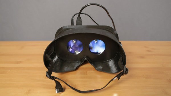 Zrób własne gogle Virtual Reality