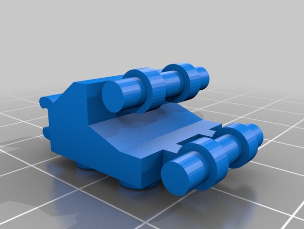 Wydrukuj własne klocki MyBuild pasujące do LEGO4