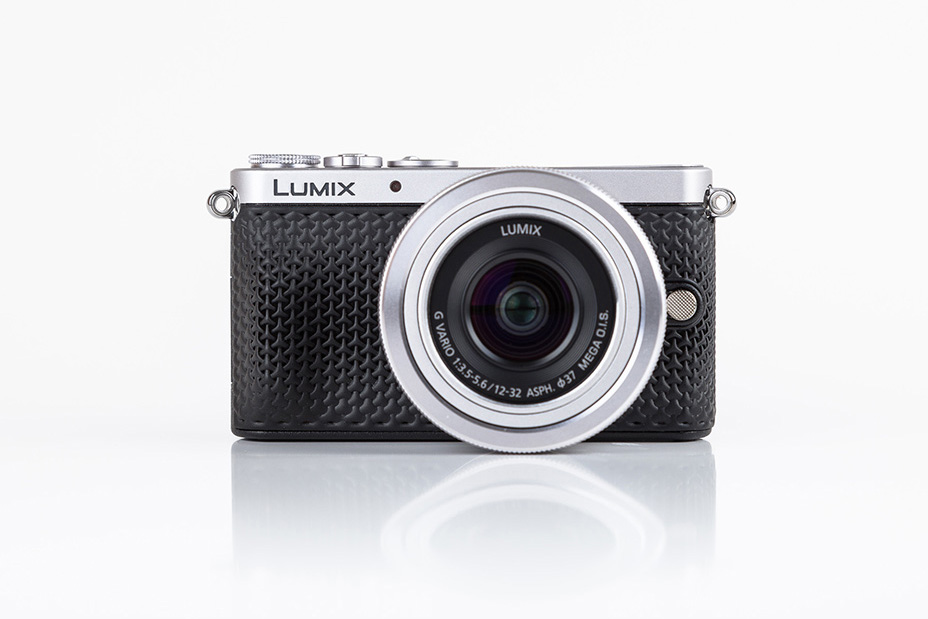 Panasonic opracował drukowane nakładki na aparaty Lumix-5