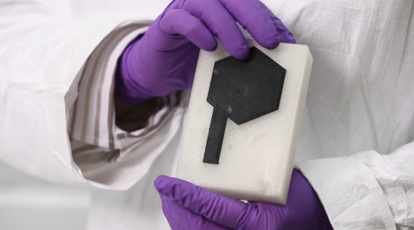 Pierwsza bateria z grafenu drukowana trójwymiarowo