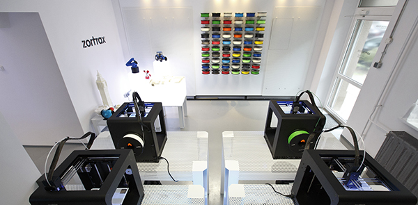 Zortrax Store – sklep z drukarkami 3D w Krakowie otwarty3