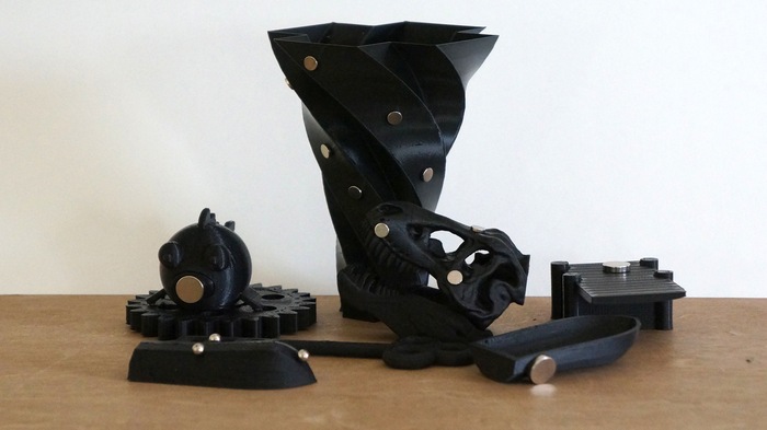 ProtoFlux – filament o właściwościach magnetycznych-2