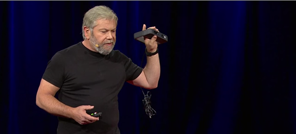 Wykład z TED - możliwości druku 3D