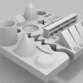Przetestuj ograniczenia swojej drukarki 3D za pomocą modelu testowego
