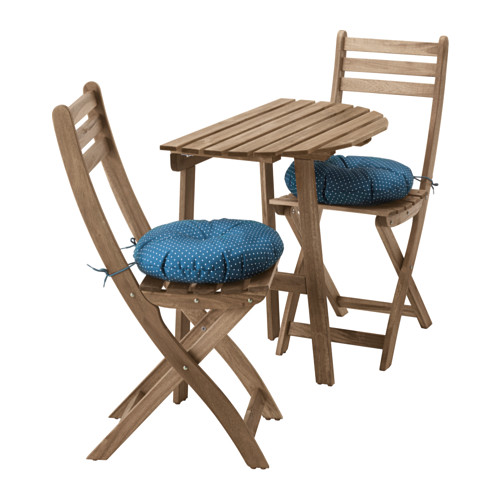 Wydrukowany 3D zaczep do krzeseł balkonowych z Ikei
