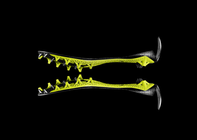 Nike wykorzystuje drukowanie 3D-4