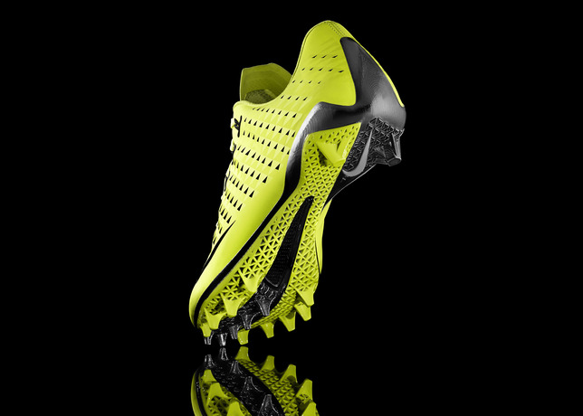 Nike wykorzystuje drukowanie 3D-5