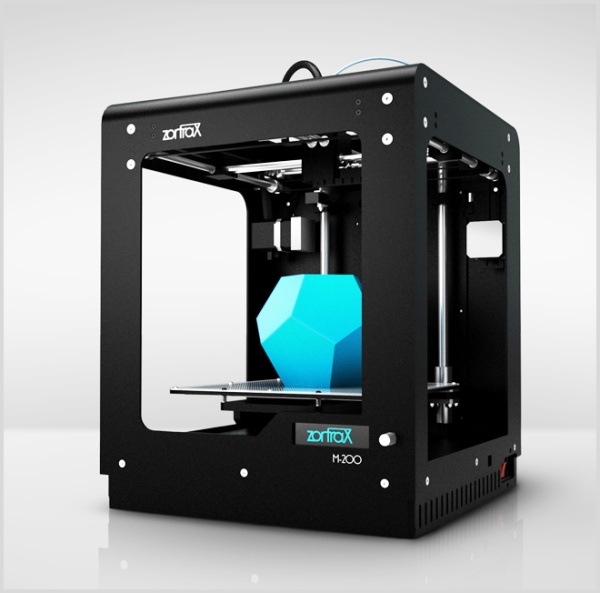 Zortrax M200 najbardziej niezawodną drukarką 3D według społeczności 3D Hubs!