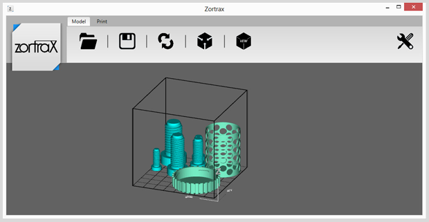 Zortrax M200 - Polska drukarka 3D na Kickstarterze - 9
