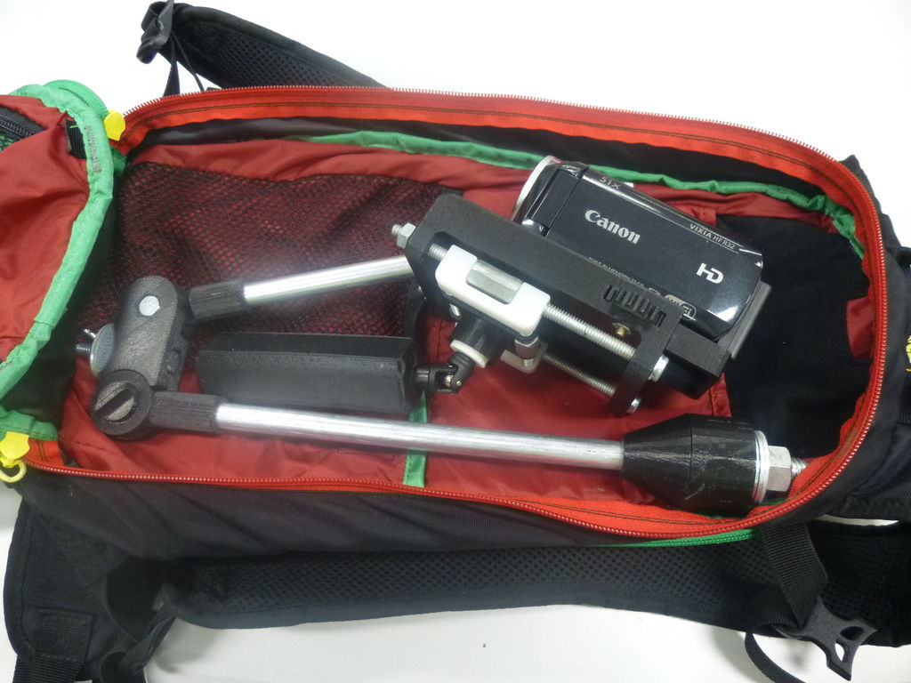 Wydrukowany w 3D stabilizator kamery-11