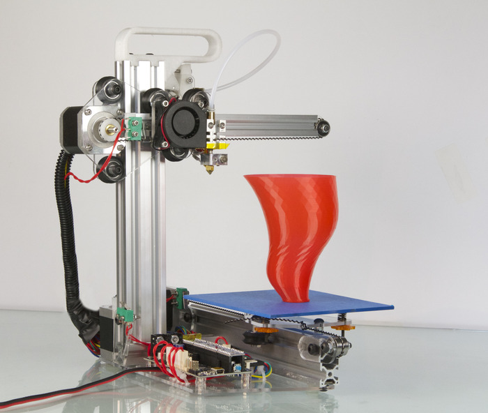 Bukito – przenośna drukarka 3D