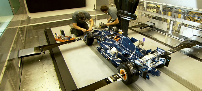 Lotus F1 Team wykorzystuje druk 3D4