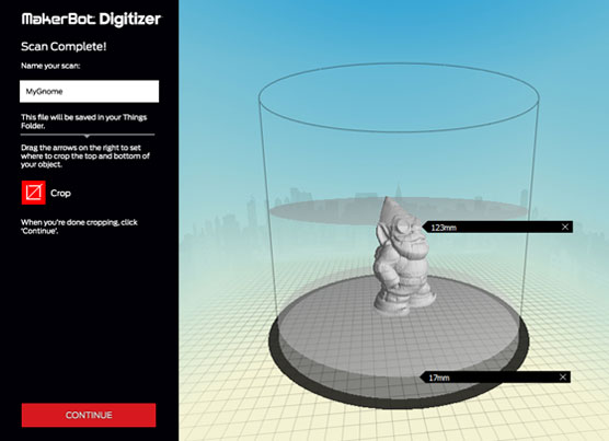 MakerBot Digitizer-2