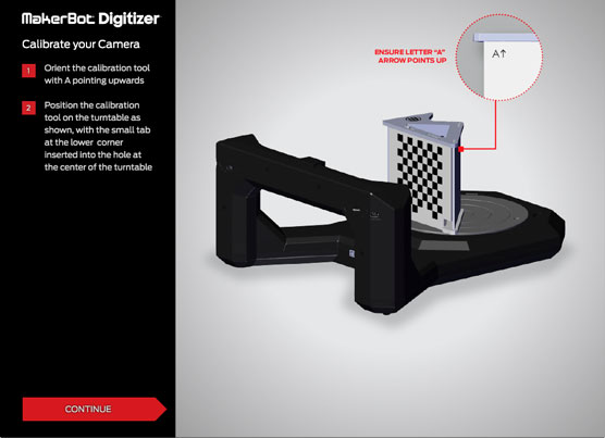 MakerBot Digitizer-3
