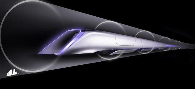 Hyperloop – piąty środek transportu pędzący z prędkością dźwięku