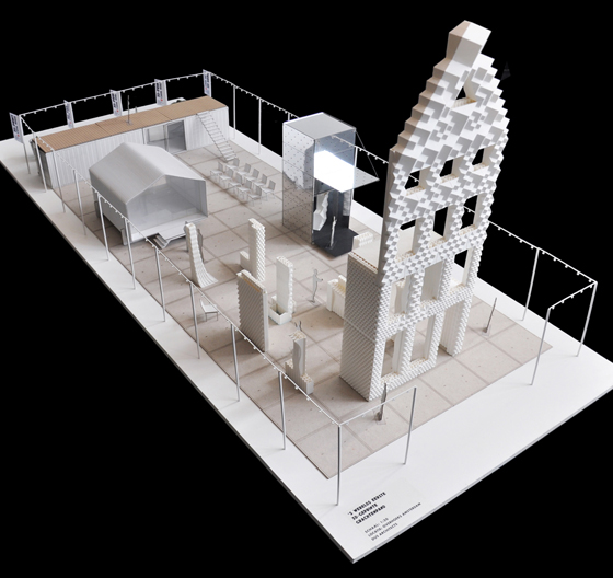 Druk 3D w architekturze  - 5 innowacyjnych projektów, ze świata i … kosmosu10