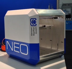 NEO-GermanRepRap-Euromold