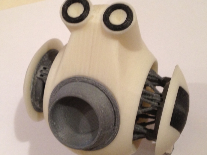 Dron z filmu Oblivion dostępny na Thingiverse5