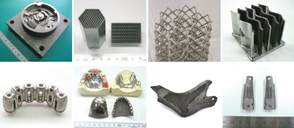 Drukarka 3D drukująca metalem to nowe urządzenie Mitsubishi
