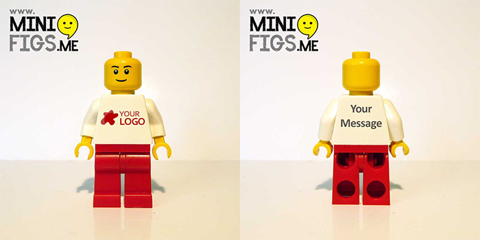 Klocki LEGO, a drukowanie 3D1
