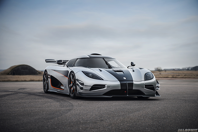 Koenigsegg One1-1