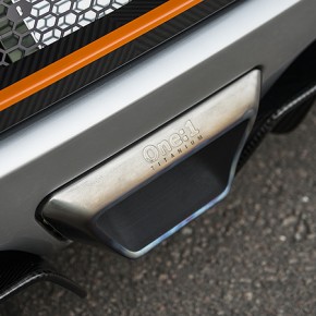 Koenigsegg One:1 - druk 3D w supersamochodzie