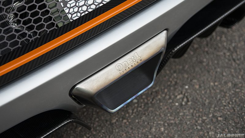 Koenigsegg One:1 – druk 3D w supersamochodzie 