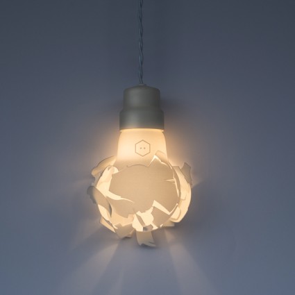 Nietypowe lampy wydrukowane przez szwedzkiego projektanta2
