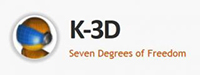 Darmowe programy do projektowania 3D K-3D