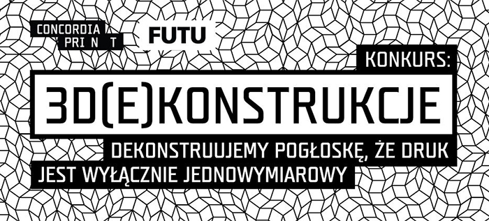 Konkurs „3D – KONSTRUKCJE”